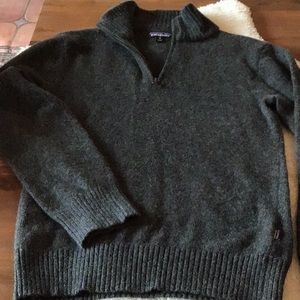 Patagonia Wool Pullover size xs